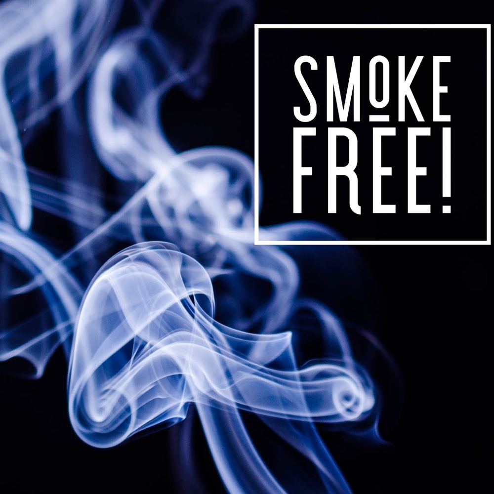 Smoke Free Home!